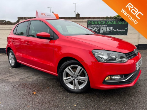 Volkswagen Polo  1.0 BlueMotion Tech Match Hatchback 5dr Petrol Man