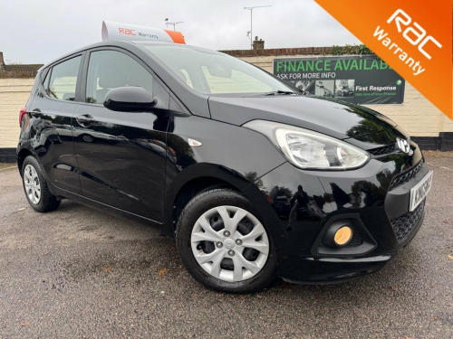 Hyundai i10  1.0 SE Hatchback 5dr Petrol Manual Euro 5 (66 ps) 