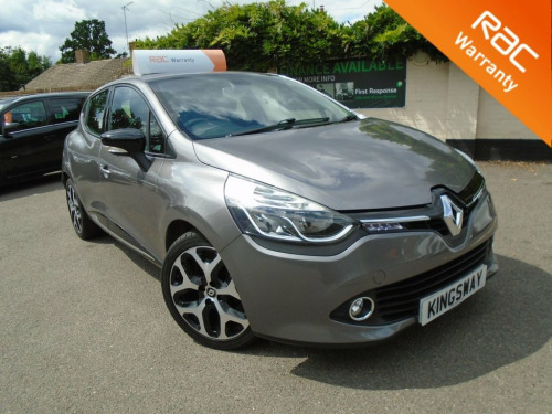 Renault Clio  1.2 16V Dynamique MediaNav Hatchback 5dr Petrol Ma