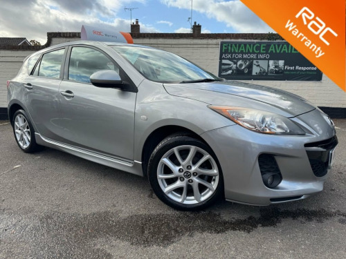 Mazda Mazda3  1.6 Tamura Hatchback 5dr Petrol Manual Euro 5 (105