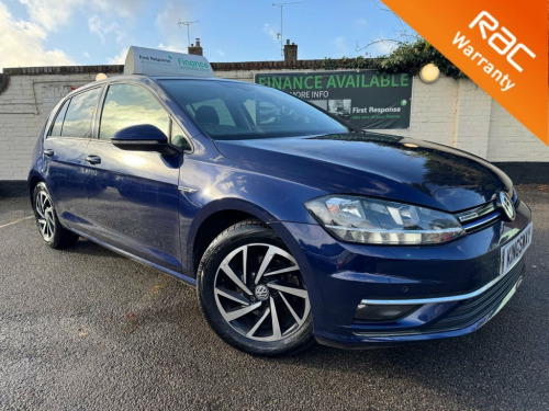 Volkswagen Golf  1.5 TSI EVO Match Hatchback 5dr Petrol Manual Euro 