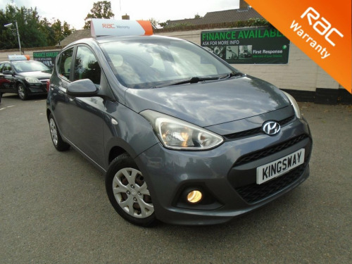 Hyundai i10  1.0 SE Hatchback 5dr Petrol Manual Euro 5 (66 ps) 