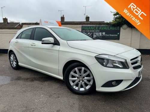 Mercedes-Benz A-Class A180 1.5 A180 CDI ECO SE Hatchback 5dr Diesel Manual Eu