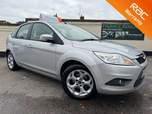 Ford Focus  1.6 Sport Hatchback 5dr Petrol Manual (159 g/km, 9