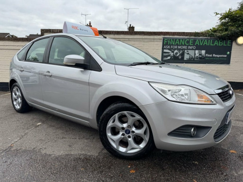 Ford Focus  1.6 Sport Hatchback 5dr Petrol Manual (159 g/km, 9