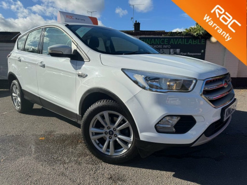 Ford Kuga  1.5T EcoBoost Zetec SUV 5dr Petrol Manual Euro 6 (