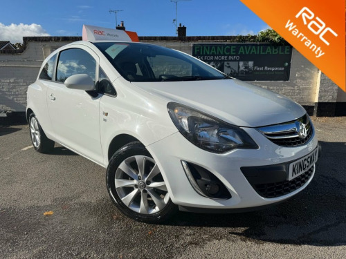 Vauxhall Corsa  1.3 CDTi ecoFLEX Excite Hatchback 3dr Diesel Manua