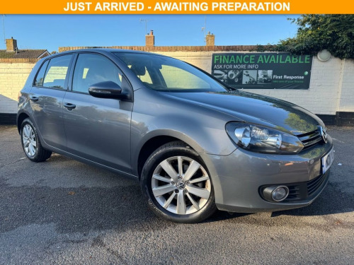 Volkswagen Golf  1.4 TSI SE Hatchback 5dr Petrol Manual Euro 5 (122