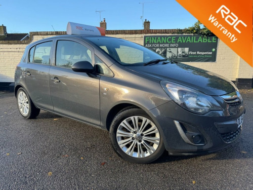 Vauxhall Corsa  1.2 16V SE Hatchback 5dr Petrol Manual Euro 5 (85 