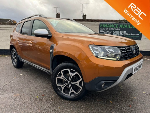 Dacia Duster  1.3 TCe Prestige SUV 5dr Petrol Manual Euro 6 (s/s