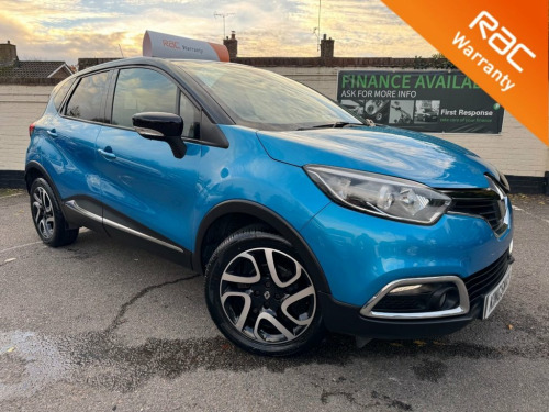 Renault Captur  0.9 TCe ENERGY Dynamique S Nav SUV 5dr Petrol Manu