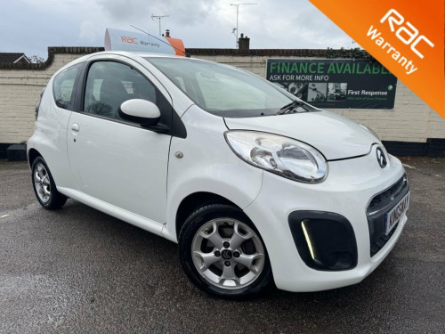 Citroen C1  1.0i Edition Hatchback 3dr Petrol Manual Euro 5 (6 