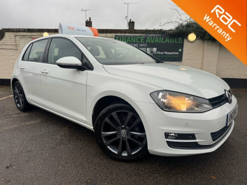 Volkswagen Golf  1.4 TSI BlueMotion Tech Match Hatchback 5dr Petrol