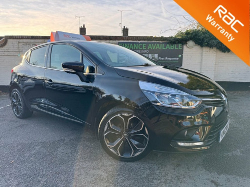 Renault Clio  0.9 TCe Iconic Hatchback 5dr Petrol Manual Euro 6 