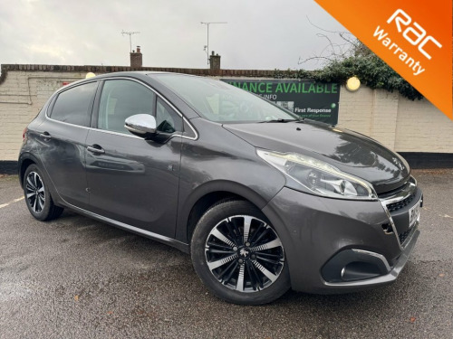 Peugeot 208  1.2 PureTech Tech Edition Hatchback 5dr Petrol Man 
