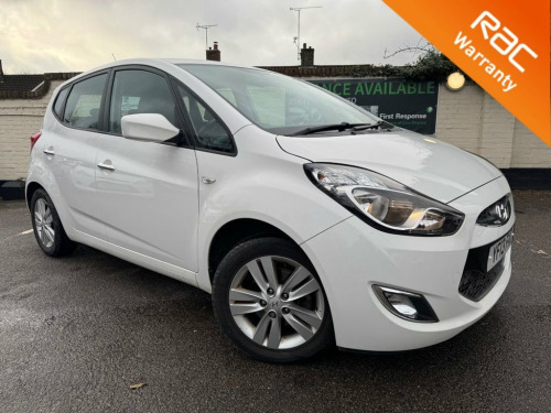 Hyundai ix20  1.4 Active Hatchback 5dr Petrol Manual Euro 5 (s/s 