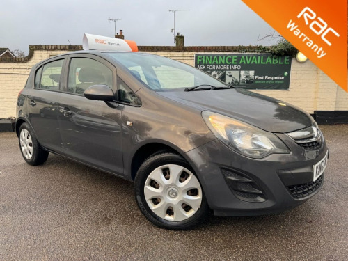 Vauxhall Corsa  1.3 CDTi ecoFLEX Design Hatchback 5dr Diesel Manua 