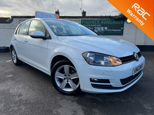 Volkswagen Golf  1.4 TSI BlueMotion Tech Match Edition Hatchback 5d 