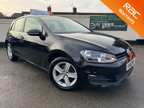 Volkswagen Golf  1.6 TDI BlueMotion Tech Match Hatchback 5dr Diesel 