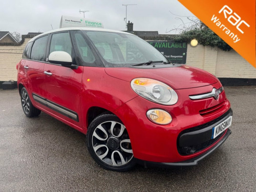 Fiat 500L  1.6 MultiJet Pop Star MPW 5dr Diesel Manual Euro 5 