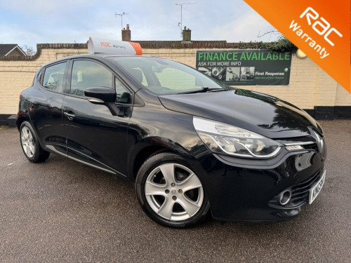 Renault Clio  1.2 16V Dynamique Nav Hatchback 5dr Petrol Manual  