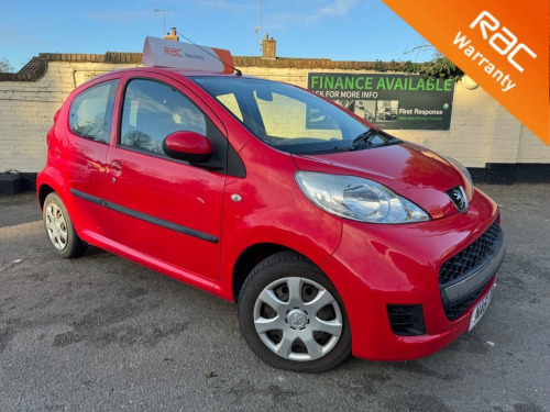 Peugeot 107  1.0 12V Urban Hatchback 5dr Petrol 2 Tronic Euro 5 