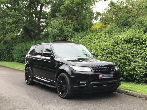 Land Rover Range Rover Sport  3.0SD V6 (292ps) 4X4 HSE (s/s) Station Wagon 5d 2993cc Auto