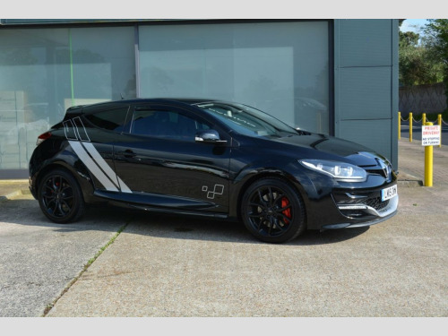 Renault Megane  2.0 RENAULTSPORT TROPHY S/S 3d 275 BHP CUP CHASSIS