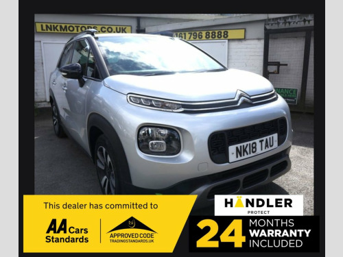 Citroen C3 Aircross  1.2 PURETECH FEEL 5d 81 BHP * FULL SERVICE HISTORY