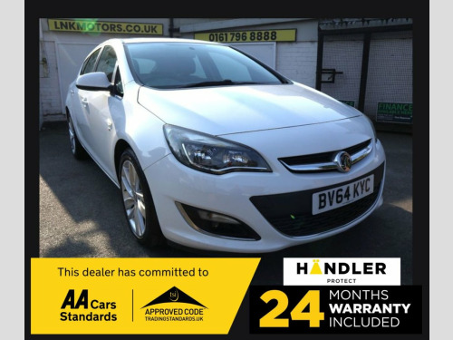 Vauxhall Astra  2.0 SRI CDTI S/S 5d 163 BHP * FULL HISTORY - GREAT