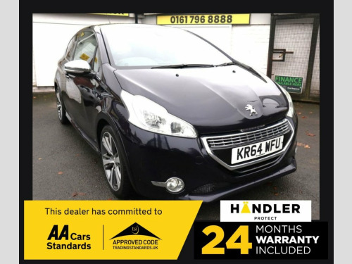 Peugeot 208  1.6 e-HDi XY Hatchback 3dr Diesel Manual Euro 5 (s