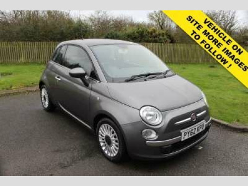 Fiat 500  0.9 TwinAir Lounge Hatchback 3dr Petrol Manual Eur