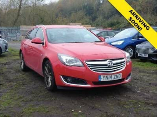 Vauxhall Insignia  2.0 CDTi ecoFLEX Elite Nav Sports Tourer 5dr Diese