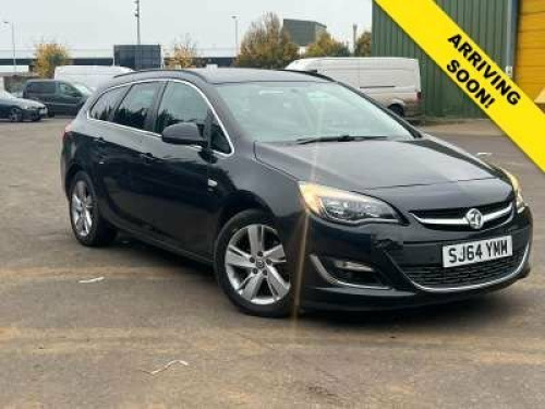 Vauxhall Astra  2.0 CDTi SRi Sports Tourer 5dr Diesel Manual Euro 