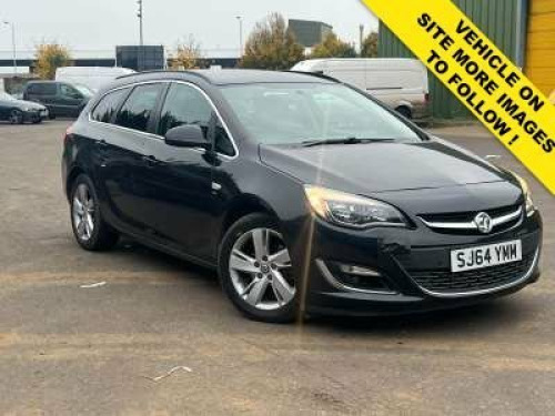 Vauxhall Astra  2.0 CDTi SRi Sports Tourer 5dr Diesel Manual Euro 