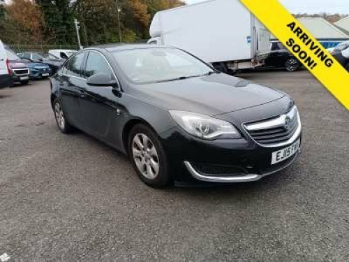 Vauxhall Insignia  2.0 CDTi ecoFLEX SE Hatchback 5dr Diesel Manual Eu