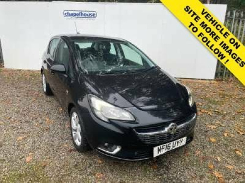 Vauxhall Corsa  1.4i ecoFLEX SRi Hatchback 5dr Petrol Manual Euro 