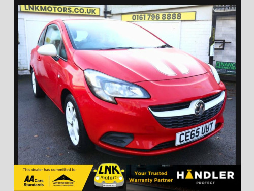 Vauxhall Corsa  1.2i Sting Hatchback 3dr Petrol Manual Euro 6 (70 