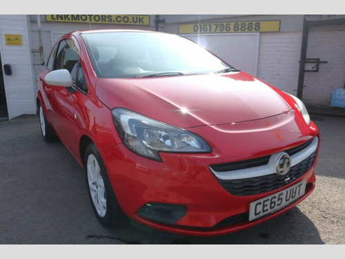 Vauxhall Corsa  1.2i Sting Hatchback 3dr Petrol Manual Euro 6 (70 