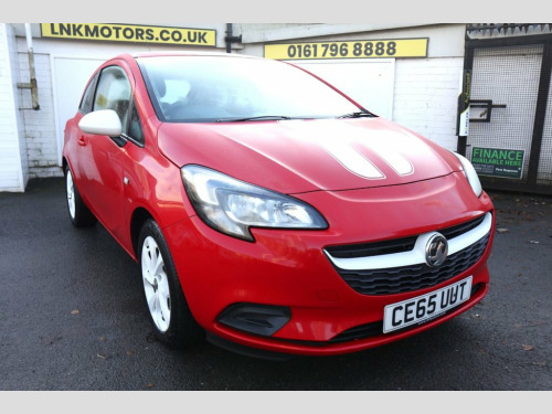 Vauxhall Corsa  1.2i Sting Hatchback 3dr Petrol Manual Euro 6 (70 