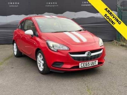 Vauxhall Corsa  1.2i Sting Hatchback 3dr Petrol Manual Euro 6 (70 