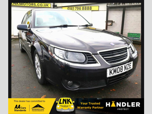 Saab 9-5  2.0T Linear SE Saloon 4dr Petrol Automatic (244 g/