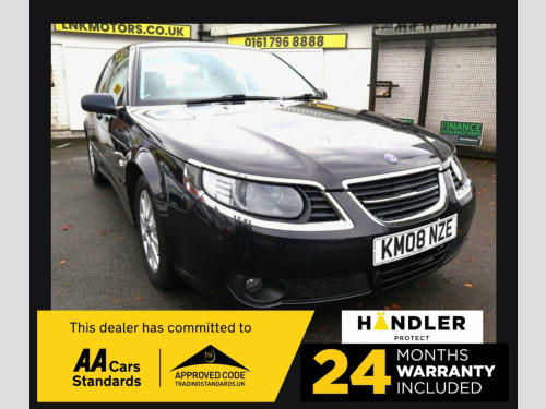 Saab 9-5  2.0T Linear SE Saloon 4dr Petrol Automatic (244 g/