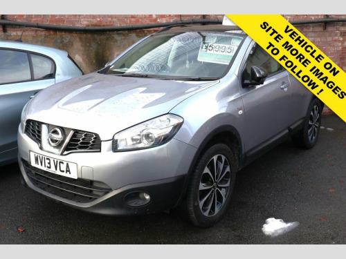 Nissan Qashqai  1.5 dCi 360 SUV 5dr Diesel Manual 2WD Euro 5 (110 