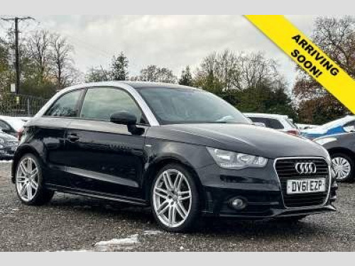 Audi A1  1.6 TDI S line Hatchback 3dr Diesel Manual Euro 5 