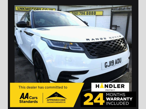 Land Rover Range Rover Velar  3.0 D300 R-Dynamic SE SUV 5dr Diesel Auto 4WD Euro