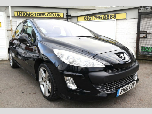 Peugeot 308  1.6 HDi FAP Sport Hatchback 5dr Diesel Manual (134