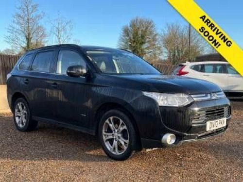 Mitsubishi Outlander  2.2 DI-D GX4 SUV 5dr Diesel Manual 4WD Euro 5 (s/s