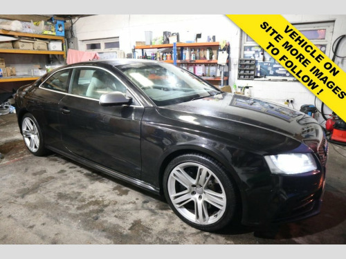 Audi RS5  4.2 FSI V8 Coupe 2dr Petrol S Tronic quattro Euro 