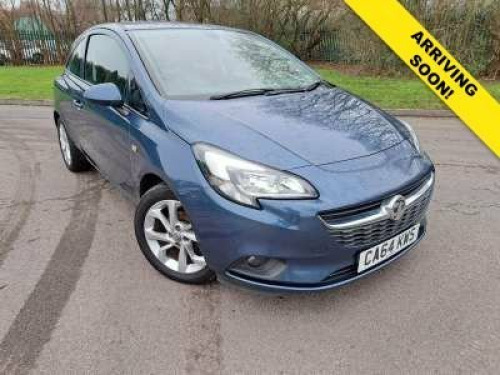 Vauxhall Corsa  1.4i ecoFLEX Excite Hatchback 3dr Petrol Manual Eu